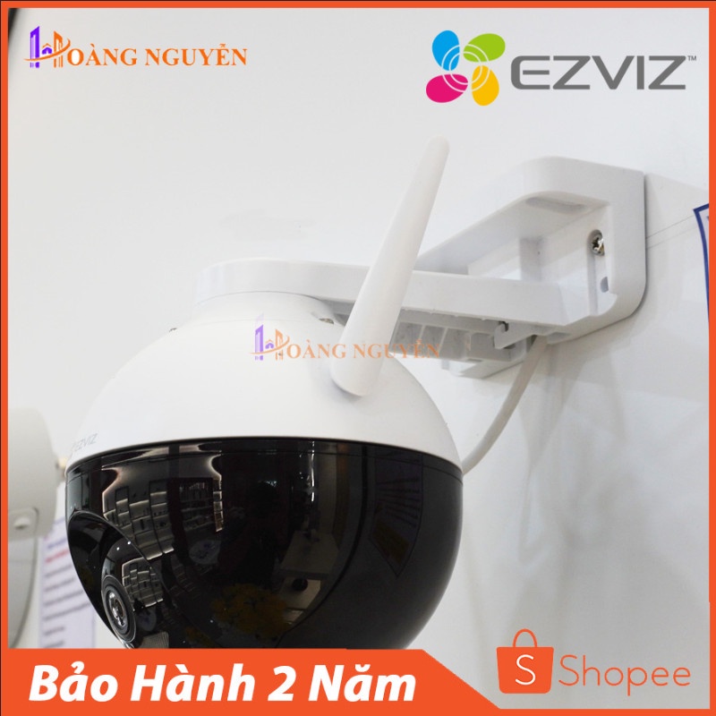 [NHÀ PHÂN PHỐI] Camera IP Wifi EZVIZ C8W 4MP - Tích Hợp AI Chống Báo Động Giả Bằng Cách Phân Tích Hình Dạng Người