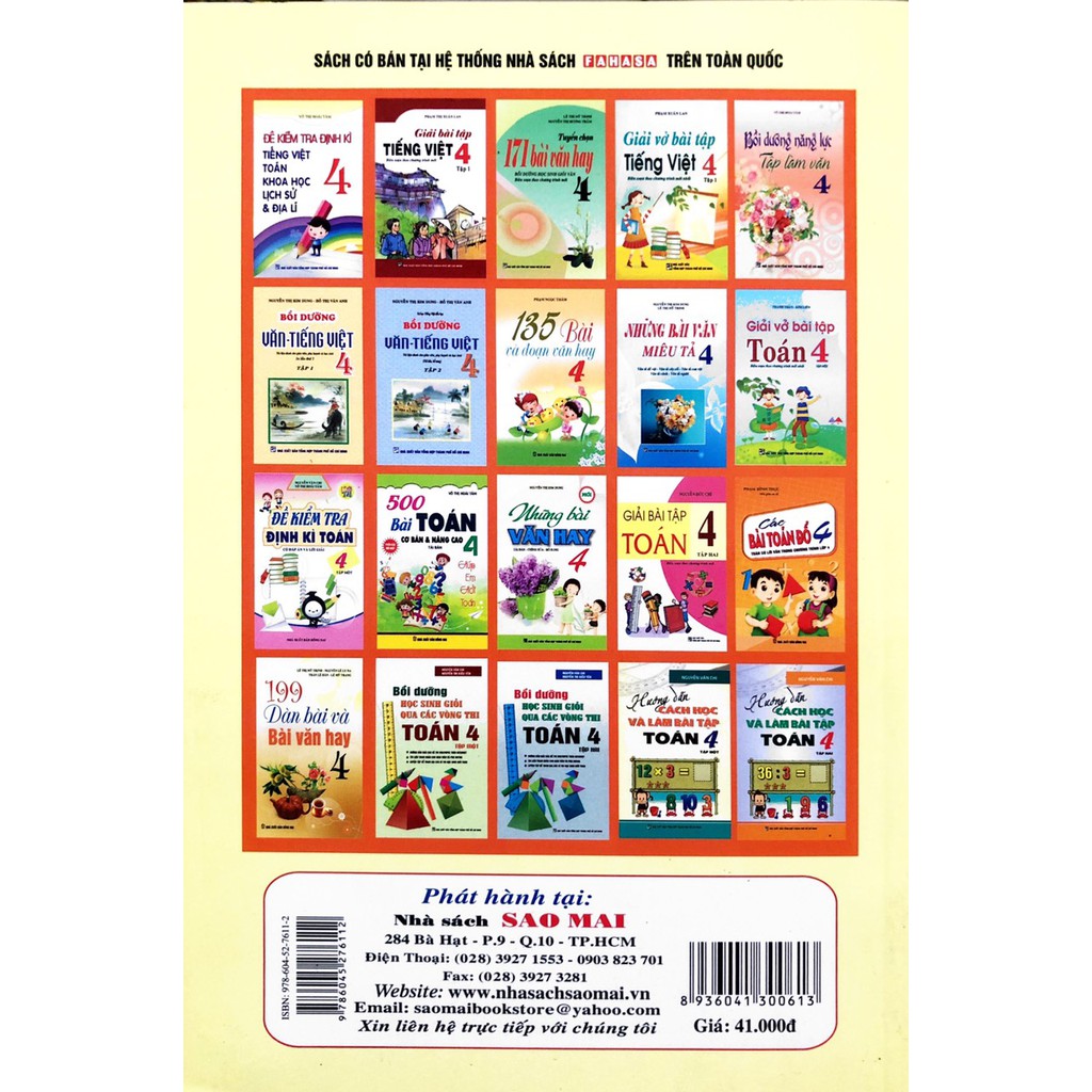 Sách - Cha Mẹ Dạy Con Học Toán Lớp 4