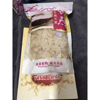1kg tuyết yến+500gr kỷ tử