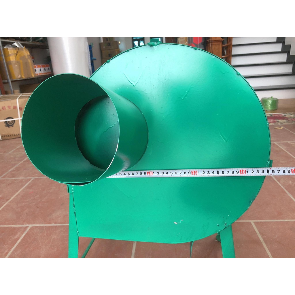 Khung Máy Thái Chuối Đa Năng Băm Rau Bèo,Thái Cỏ Voi Mịn công suất lớn 1.5KW TẶNG kèm lưỡi dao
