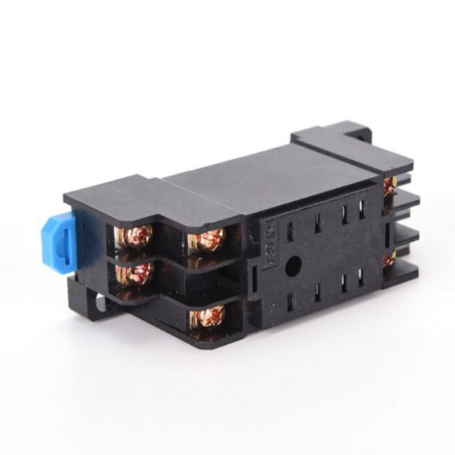 Relay 24V - 8 chân kèm luôn đế