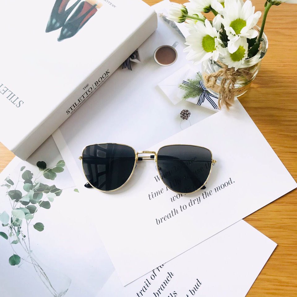 MẮT KÍNH THỜI TRANG HOT TREND 208 K338 PHONG CÁCH HÀN QUỐC | BigBuy360 - bigbuy360.vn