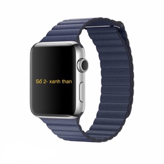 Dây Da Leather Loop cho Apple Watch