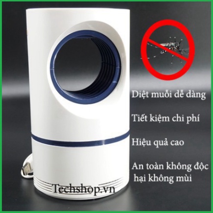 Máy Đuổi Bắt Muỗi và diệt côn trùng hiệu quả[ Cổng USB Thông Minh] - Bảo hành lỗi 1 đổi 1