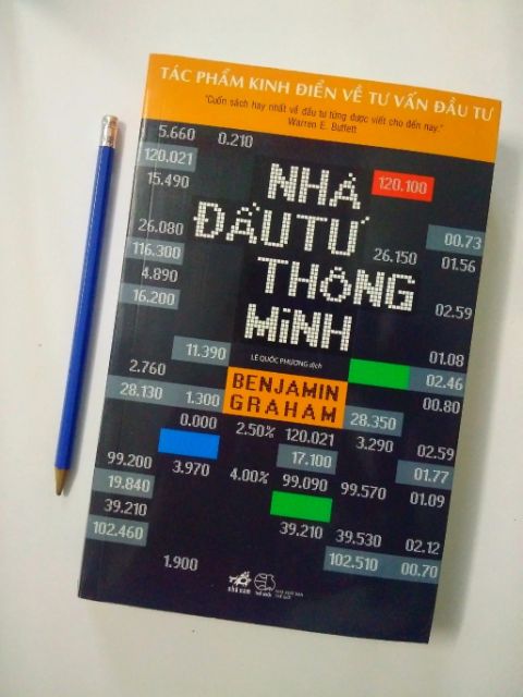 Sách - Nhà Đầu Tư Thông Minh