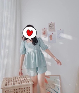 Set babydoll