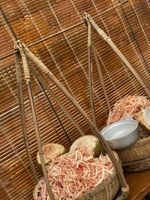 sỉ 5kg mực hấp thái