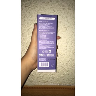 toner klairs