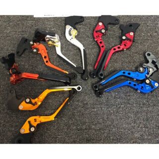 Tay phanh đĩa gập 6 số  racing boy