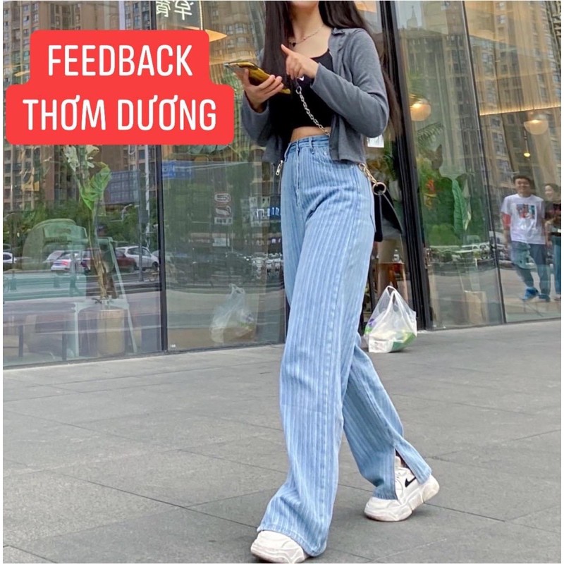 🌱QUẦN JEAN SUÔNG🌱