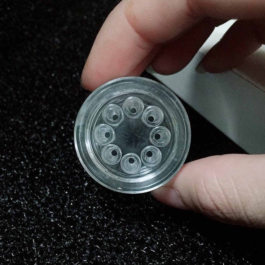 Dụng cụ bẫy sán Acrylic