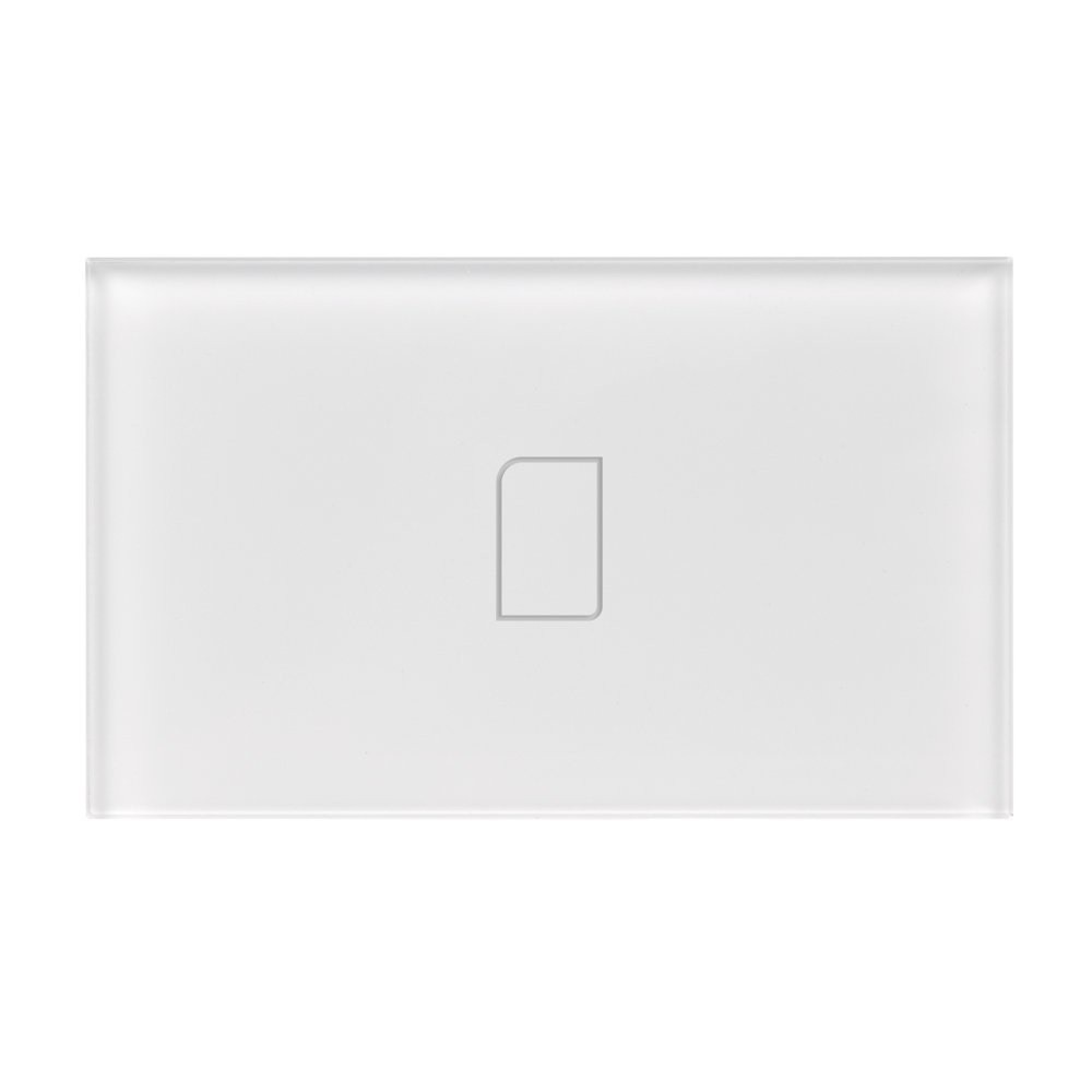 Công tắc cảm ứng điều khiển từ xa UK Broadlink/Bestcon TC2 - 1 phím phiên bản US - Thiết bị nhà thông minh của Broadlink