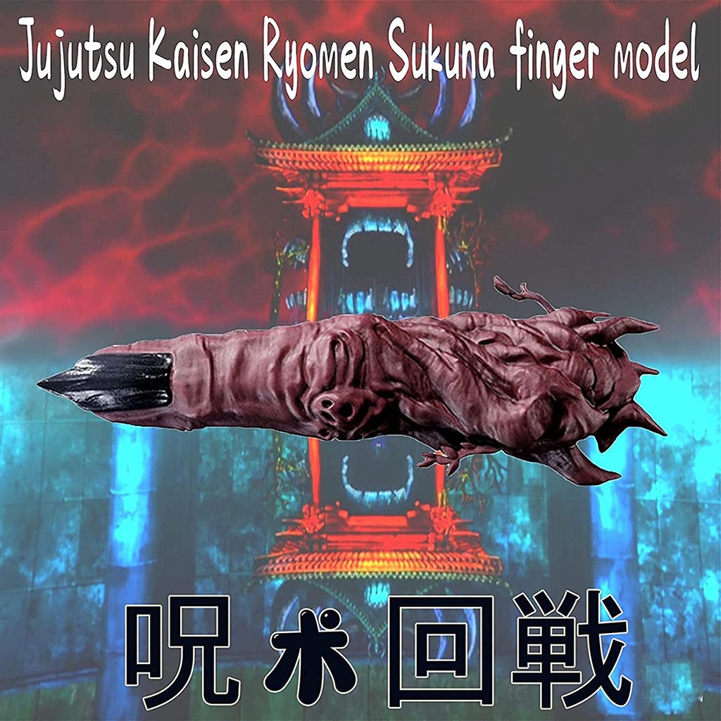 Ngón Tay Giả Bằng Nhựa Dùng Hóa Trang Halloween