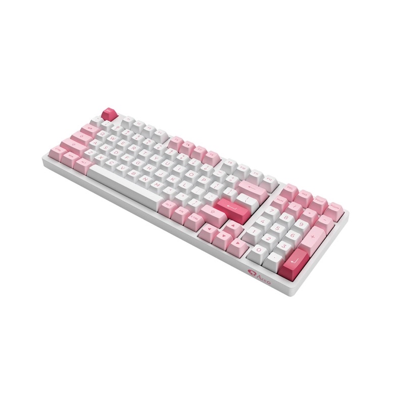 Bàn phím cơ AKKO 3098B Multi-modes Prunus Lannesiana