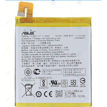 Pin Asus Zenfone Z01BD