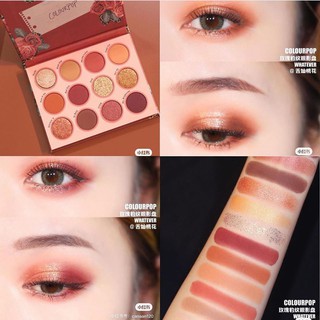 PHẤN MẮT COLOURPOP WHATEVER