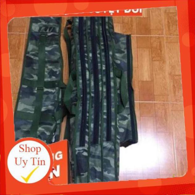 Túi Đựng Cần 3 Ngăn Của Việt Nam Chất Lượng Cao Đủ Size