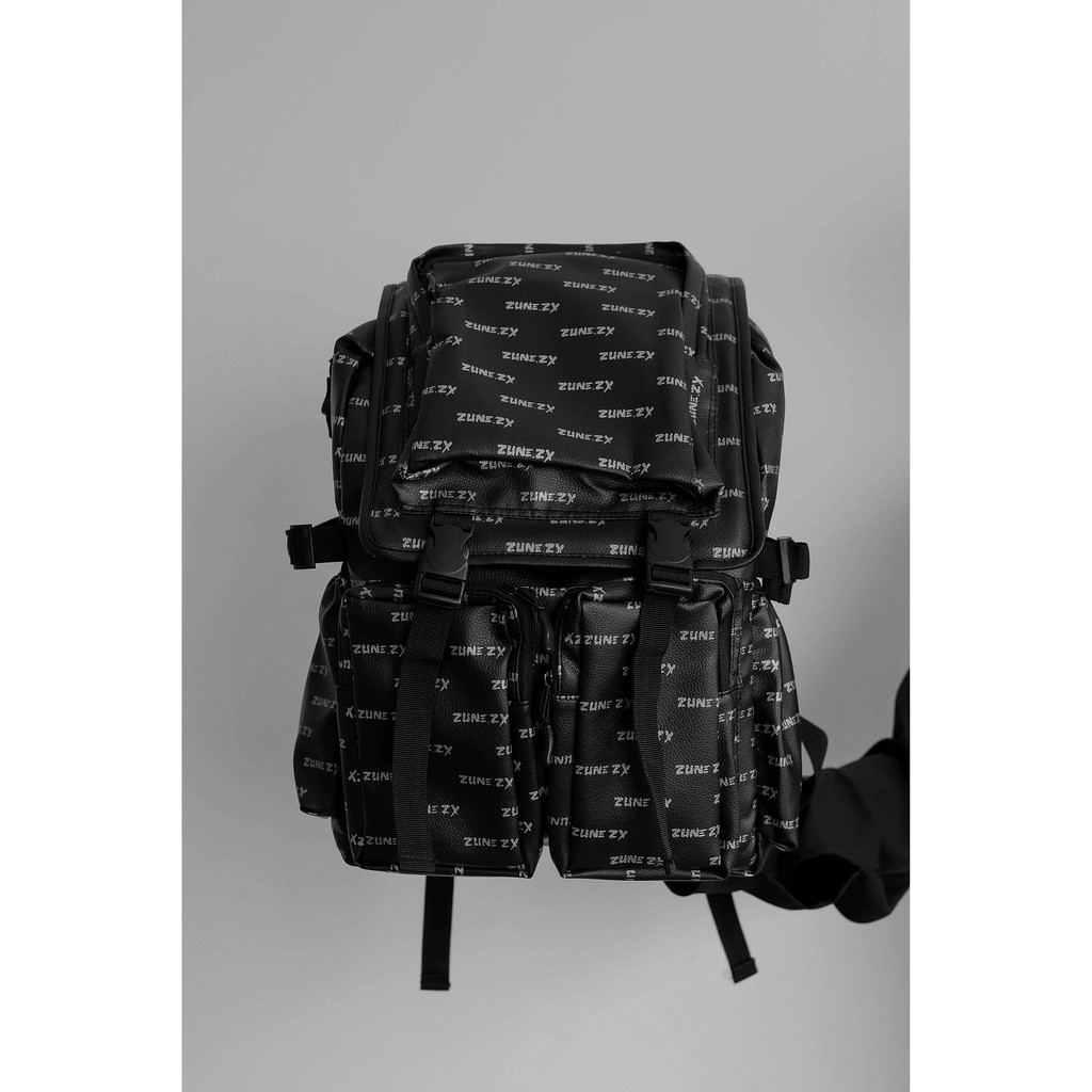 Balo đi học nam nữ unisex SIGNATURE BACKPACK - ZUNE.ZX