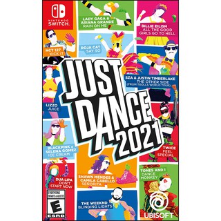 Game Nintendo Switch Just Dance thumbnail