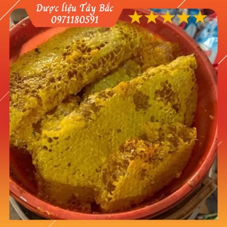Mật ong rừng nguyên sáp 1kg