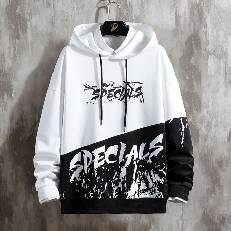 Áo Hoodie Nam Màu Đen Rl2819B | BigBuy360 - bigbuy360.vn