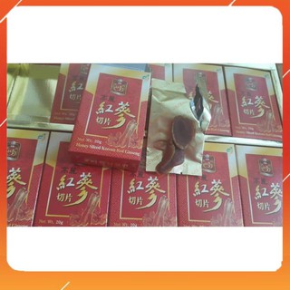 SÂM THÁI LÁT TẨM MẬT ONG HÀN QUỐC