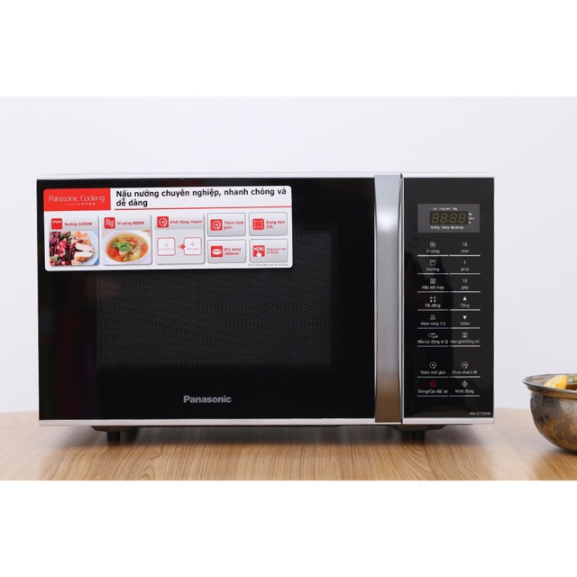 Lò vi sóng Panasonic NN-GT35HMYUE