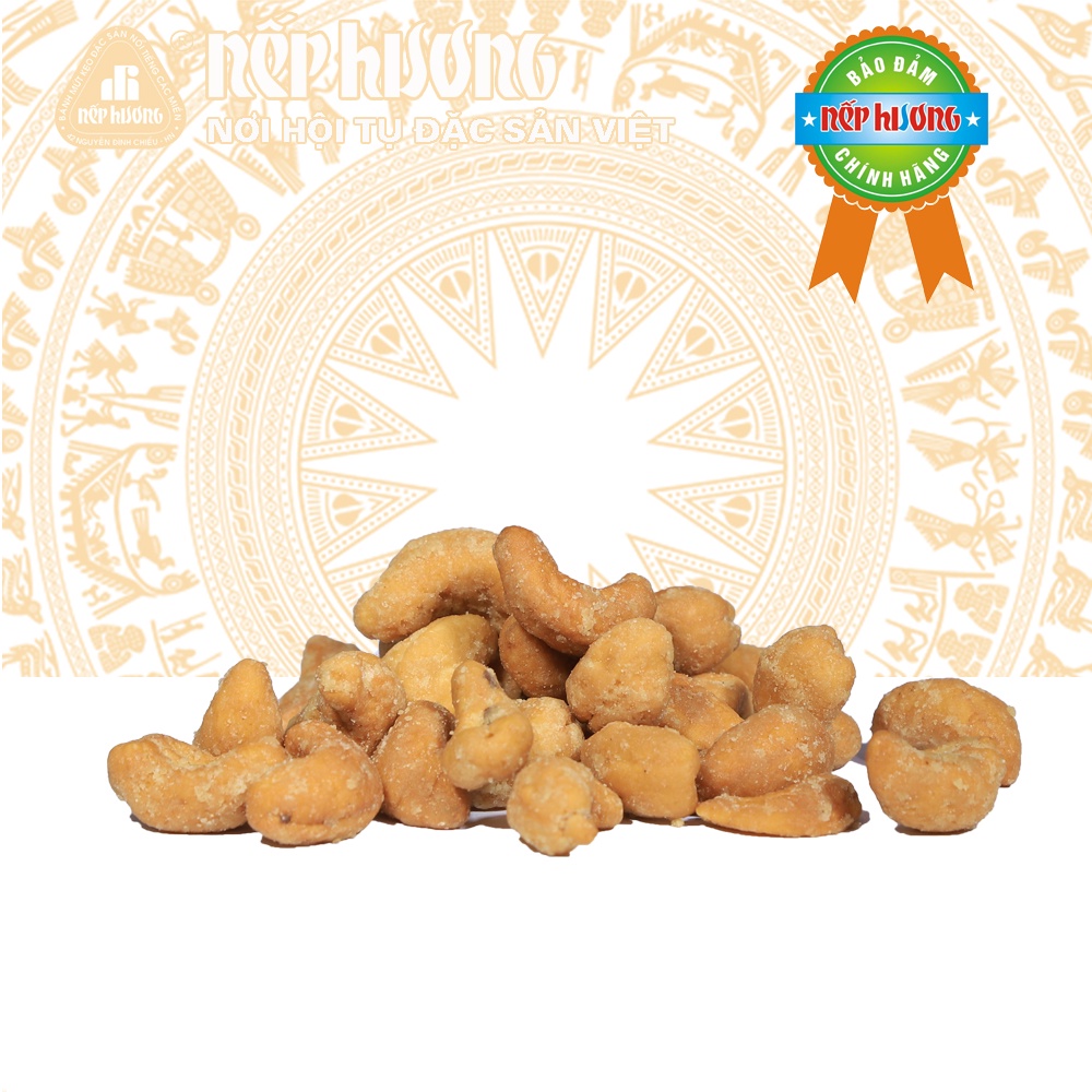 Hạt Điều ( Mật Ong - Muối ) - Hộp 200gr - Đặc Sản Đồng Nai