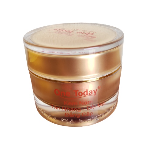 Kem dưỡng trắng da mặt ngừa tàn nhang đồi mồi one Today ốc sên 30g