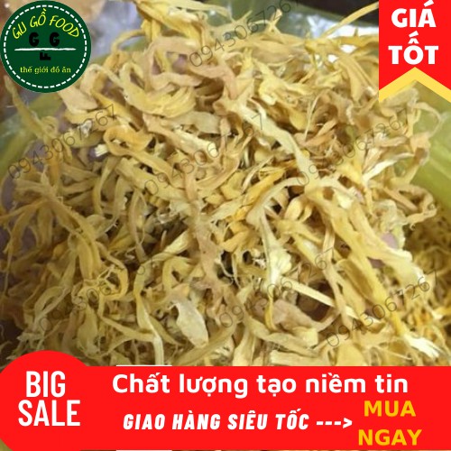 MĂNG KHÔ XÉ SỢI HÀNG CHỌN LỌC CHUẨN TÂY BẮC (1kg)