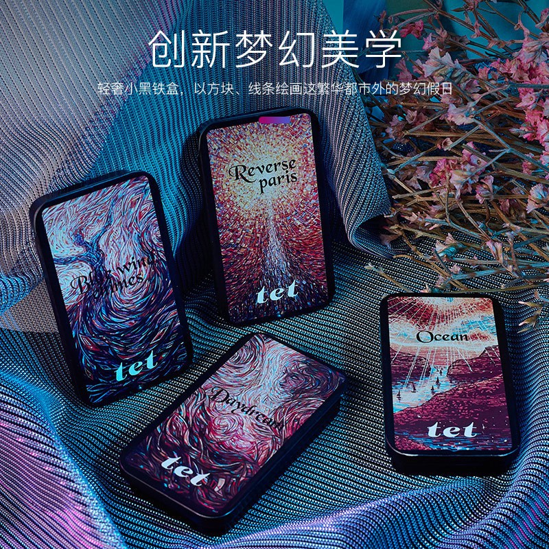 Nước Hoa Bỏ Túi Dạng Trượt Nắp A92 Tiện Dụng Chất Lượng Cao | BigBuy360 - bigbuy360.vn