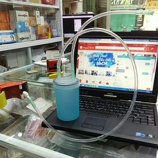 Cốc đựng dịch cho máy hút dịch