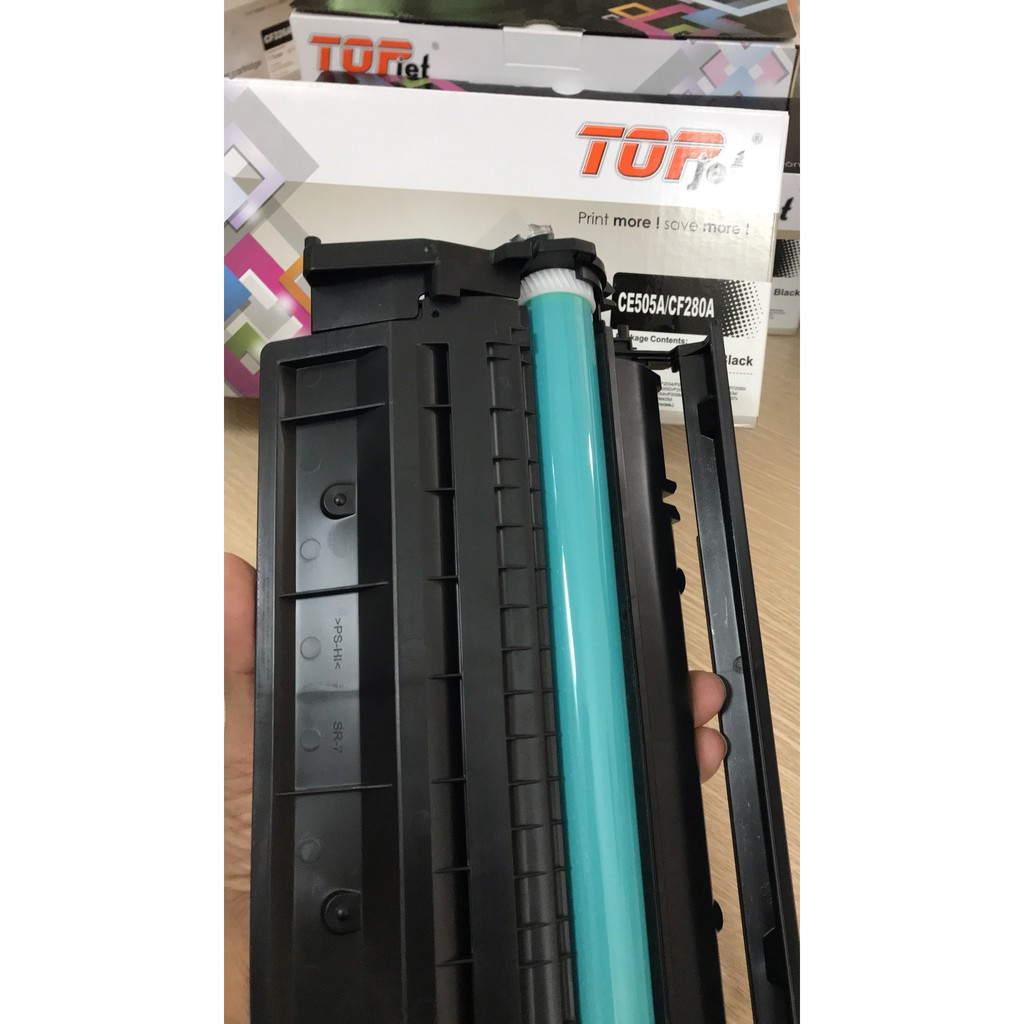 Hộp mực 05A dùng cho HP LaserJet P2035, P2055d, P2055dn- Canon LBP 6300, 6650DN, 6670DN ,6310DN