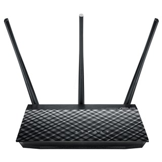 Thiết bị phát Wifi ASUS RT-AC53 đen
