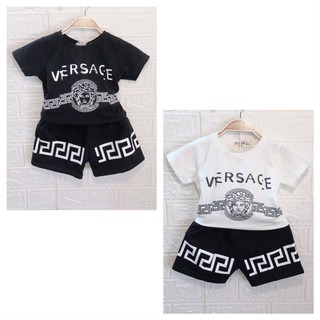 Sét bộ Versace cho bé trai