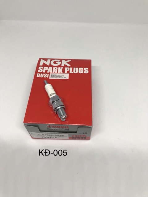 Bugi Ngk theo xe 70k đến 100k