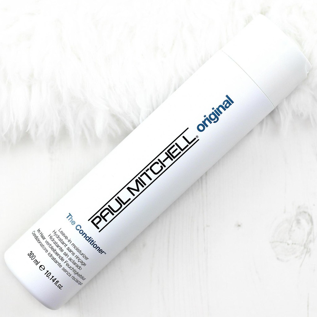 Dầu xả khô The Conditioner ORIGINAL Paul Mitchell 300ml