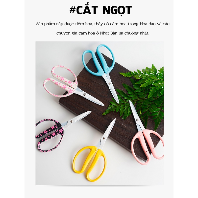 Kéo cắt hoa Nhật Bản Chikamasa CRI-360SF