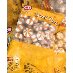 VIÊN T-ÔM SỌC CAM -GREAT TASTE (chỉ giao hang tphcm)