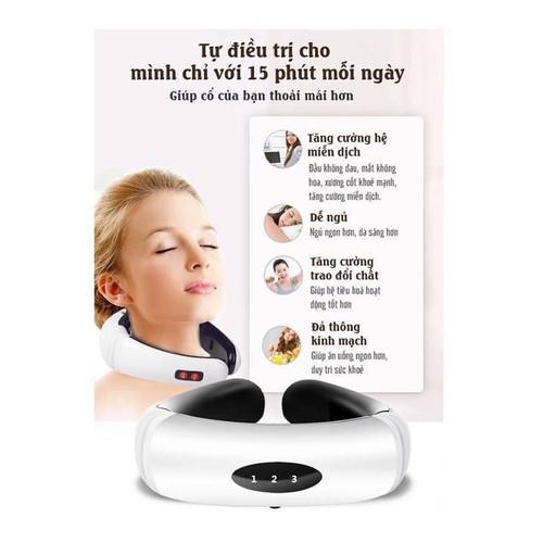 Massage Cổ Vai Gáy