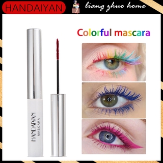 [Hàng mới về] Mascara 4d Handaiyan làm dày và cong mi chống thấm nước lâu trôi