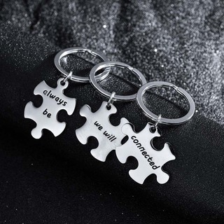 Set 3 Móc Khóa Tình Bạn Dễ Thương