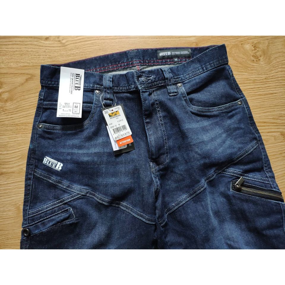 QUẦN JEAN NAM BLUE 🌐FREESHIP🌐 QUẦN JEAN MỎNG CO GIÃN XUẤT NHẬT