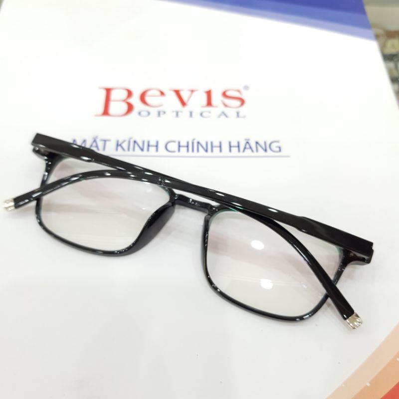 Gọng kính thời trang nam nữ + lắp tròng kính Cận Loạn theo yêu cầu