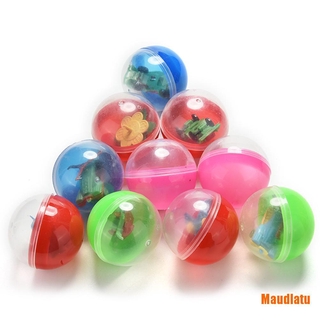 Set 10 Quả Trứng Cao Su Đồ Chơi Cho Bé