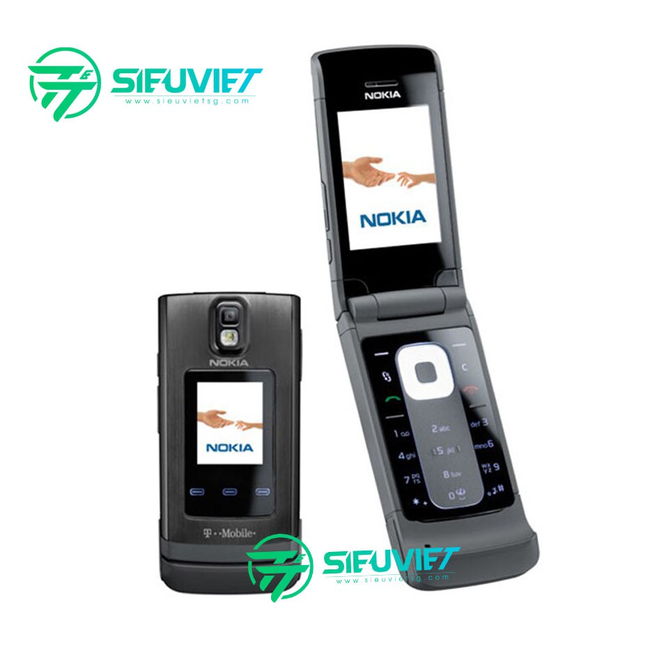 ĐIỆN THOẠI NOKIA 6650 NĂP GẬP LIKE NEW