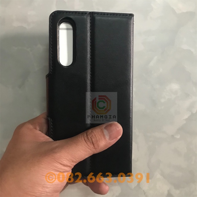 Bao da Vsmart live (ốp lưng có nắp vsmart live) mẫu đẹp | BigBuy360 - bigbuy360.vn