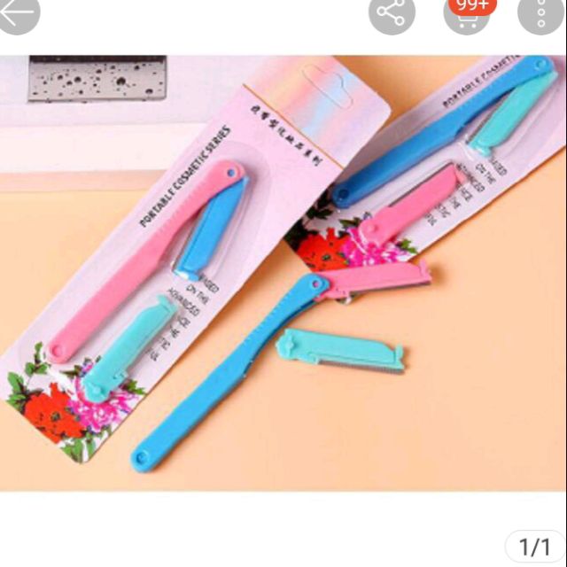 Dao cạo lông mày