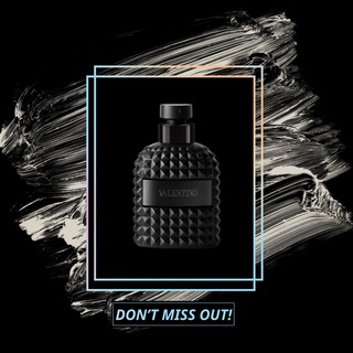 Nước Hoa Valentino Uomo Edition Noire 10ml