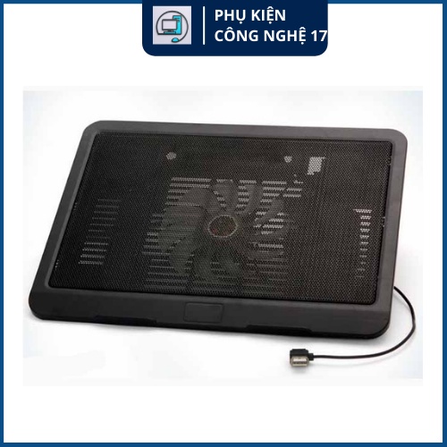 Đế tản nhiệt cho laptop Colling Pad N19 làm mát mạnh mẽ